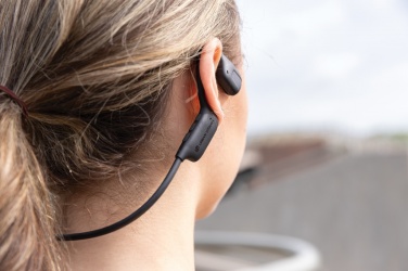 Logotrade corporate gift picture of: Urban Vitamin Glendale RCS rplastic air conductive headphone