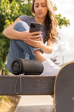 Logo trade corporate gifts picture of: Urban Vitamin Pacific Grove RCS rplastic 30W speaker IPX7