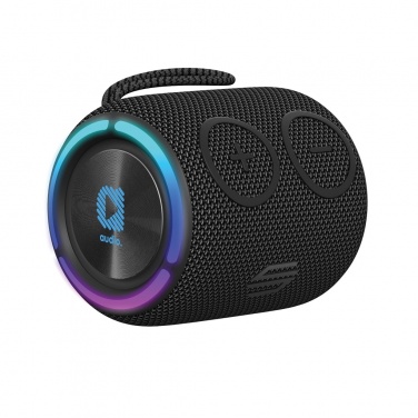 Logo trade promotional gift photo of: Urban Vitamin Palmdale RCS rplastic 16W speaker IPX7