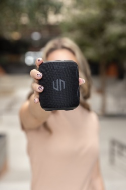 Logo trade corporate gift photo of: Urban Vitamin Palmdale RCS rplastic 16W speaker IPX7