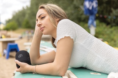 Logotrade promotional item picture of: Urban Vitamin Palmdale RCS rplastic 16W speaker IPX7