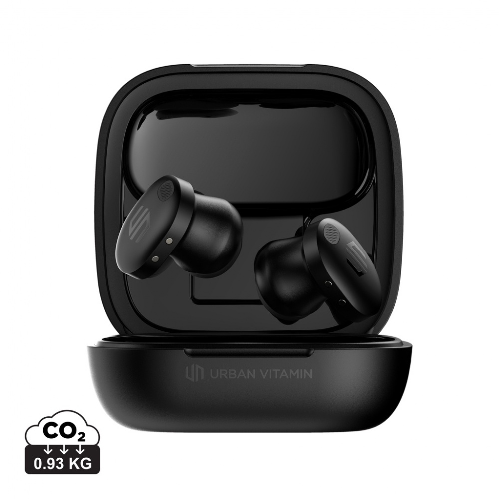 Logotrade business gifts photo of: Lakewood RCS recycled and repairable wireless earbuds