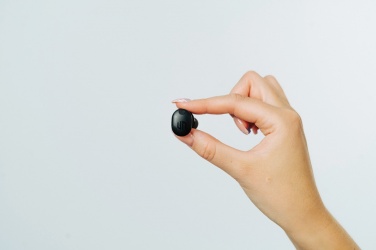 Logotrade promotional item image of: Lakewood RCS recycled and repairable wireless earbuds