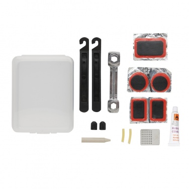 Logotrade promotional item picture of: Bike repair kit compact