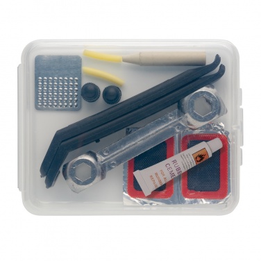 Logotrade promotional items photo of: Bike repair kit compact
