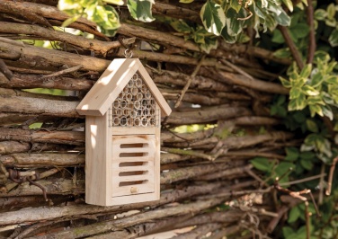 Logo trade promotional gifts image of: Small insect hotel