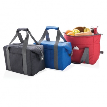 Logo trade business gifts image of: Tote & duffle cooler bag