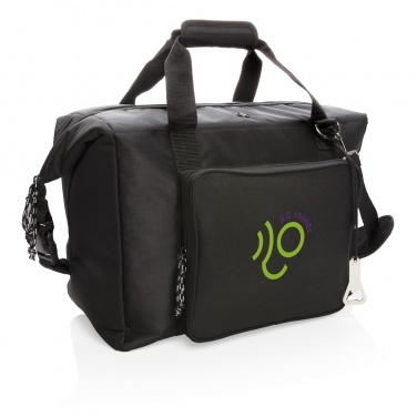 Logotrade promotional item image of: XXL cooler tote & duffel