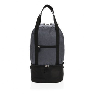 Logo trade promotional gifts picture of: 3-in-1 cooler backpack & tote