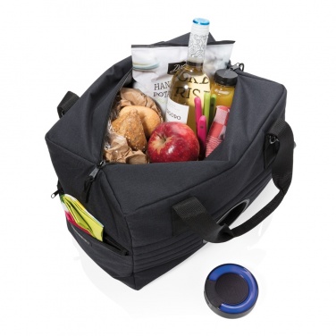Logo trade corporate gift photo of: Party speaker cooler bag