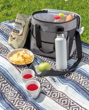 Logotrade promotional giveaway image of: Large basic cooler bag