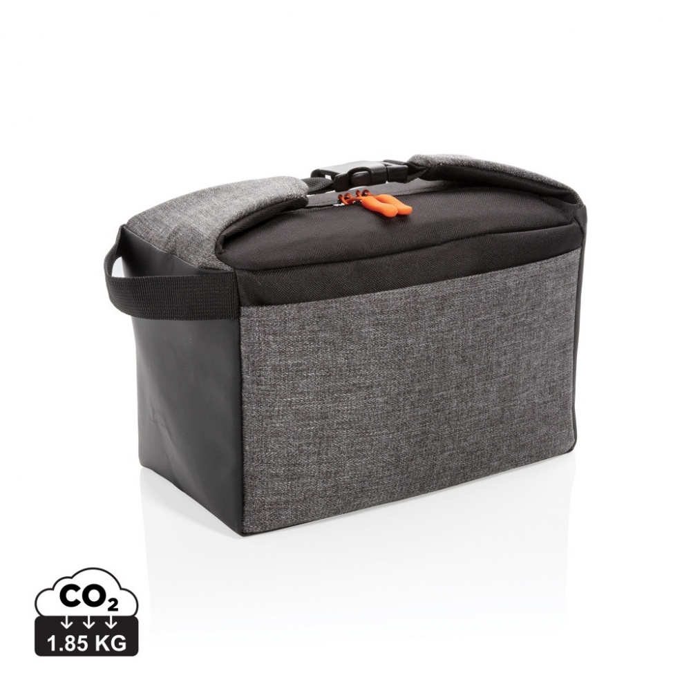 Logotrade business gift image of: Two tone cooler bag