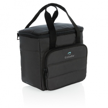 Logo trade corporate gifts picture of: Impact AWARE™ RPET cooler bag