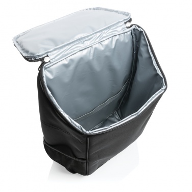 Logotrade corporate gift image of: Swiss Peak AWARE™ 1200D deluxe cooler backpack