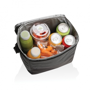 Logotrade corporate gift image of: Kazu AWARE™ RPET basic cooler bag