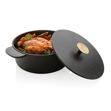 Logotrade advertising product image of: Ukiyo cast iron pan medium