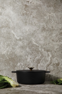 Logotrade corporate gift image of: Ukiyo cast iron pan medium