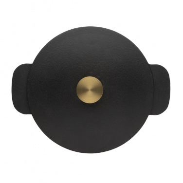 Logotrade promotional giveaway picture of: Ukiyo cast iron pan large