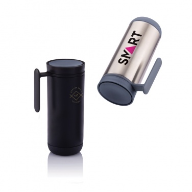Logotrade promotional product picture of: Clik leak proof travel mug