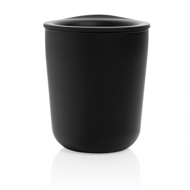 Logo trade promotional gift photo of: Simplistic antimicrobial coffee tumbler