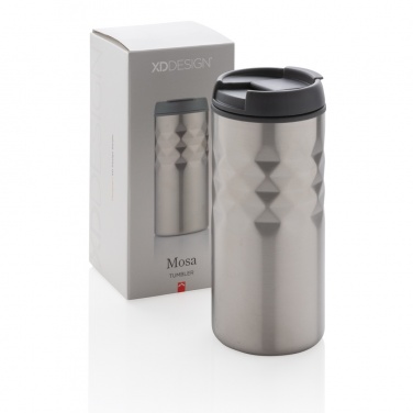 Logotrade promotional giveaway image of: Mosa tumbler