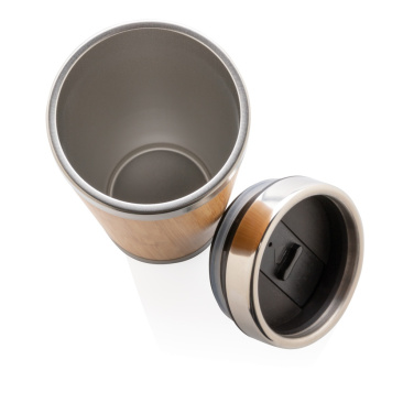 Logotrade promotional gift picture of: Bamboo tumbler