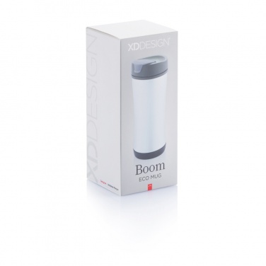 Logotrade promotional products photo of: Boom eco mug