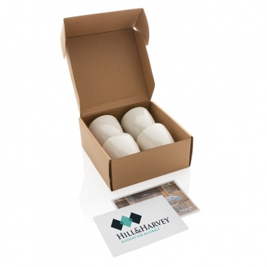 Logotrade promotional item image of: Ukiyo 4pcs drinkware set