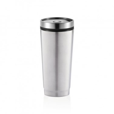 Logo trade promotional merchandise image of: Leak proof tumbler