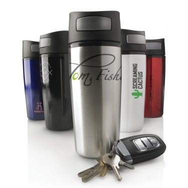 Logo trade promotional product photo of: Auto leak proof tumbler