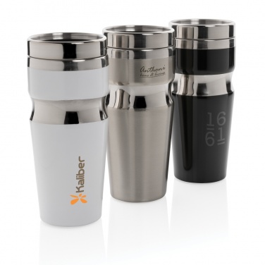 Logo trade promotional items image of: Contour tumbler