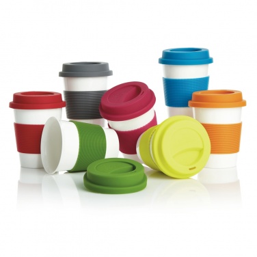Logo trade advertising product photo of: PLA coffee cup