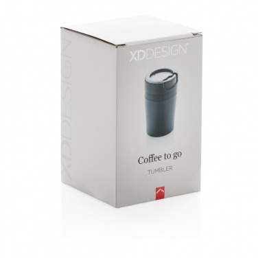 Logo trade promotional merchandise picture of: Coffee to go tumbler