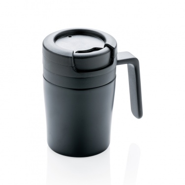 Logo trade promotional merchandise image of: Coffee to go mug