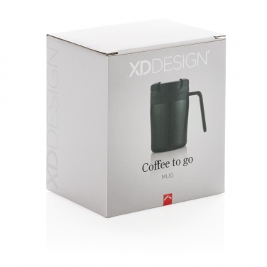 Logo trade promotional merchandise photo of: Coffee to go mug