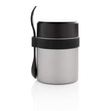 Logo trade promotional product photo of: Bogota food flask with ceramic coating