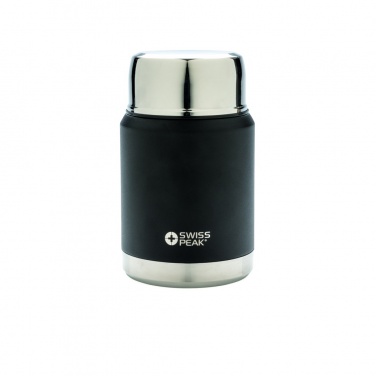 Logotrade advertising product picture of: Swiss Peak Elite copper vacuum food container