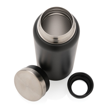 Logotrade corporate gift picture of: RCS Recycled stainless steel vacuum bottle 600ML