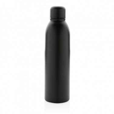 Logo trade promotional item photo of: RCS Recycled stainless steel vacuum bottle 500ML