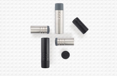 Logo trade promotional giveaways picture of: Mosa flask