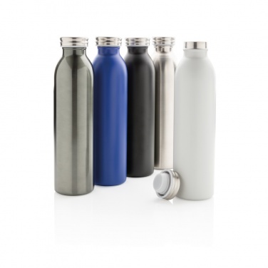 Logo trade promotional item photo of: Leakproof copper vacuum insulated bottle