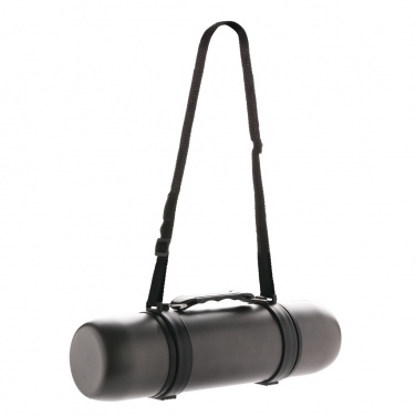 Logotrade promotional item picture of: Vacuum flask with 2 cups