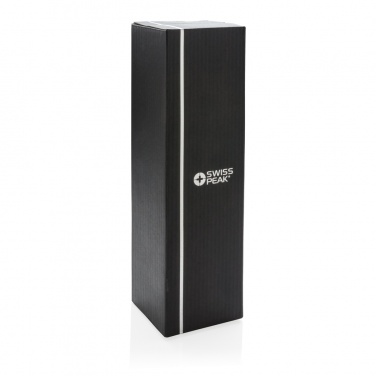 Logo trade promotional products image of: Vacuum flask with 2 cups