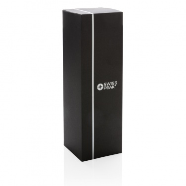 Logo trade promotional products picture of: Swiss Peak Elite 0.5L copper vacuum flask
