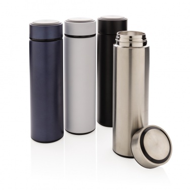 Logotrade advertising product image of: Vacuum stainless steel bottle