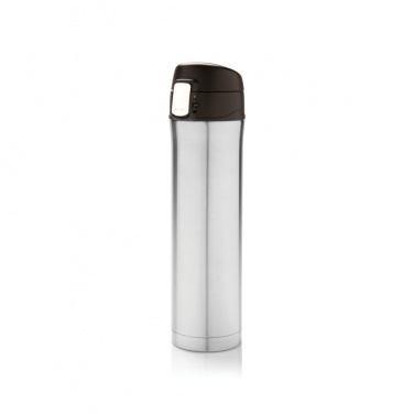 Logo trade business gift photo of: Easy lock vacuum flask