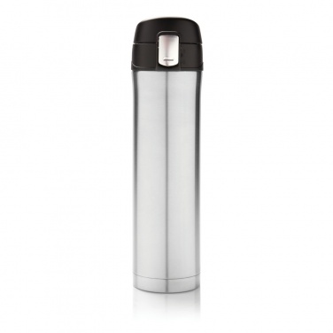 Logotrade promotional product image of: Easy lock vacuum flask