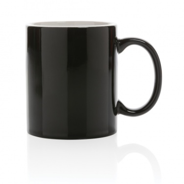 Logotrade promotional giveaway picture of: Ceramic classic mug 350ml