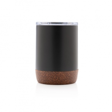 Logotrade advertising product image of: RCS Re-steel cork small vacuum coffee mug
