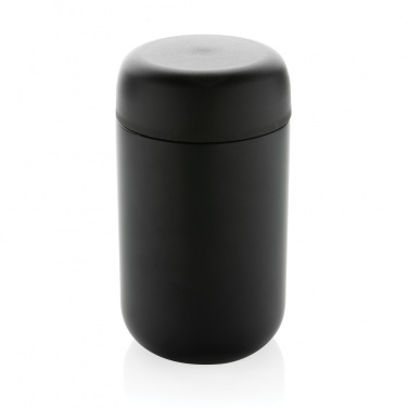 Logo trade promotional products picture of: Brew RCS certified recycled stainless steel vacuum tumbler